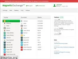 Sites similar to magnetic-exchange.org