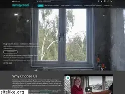 Sites similar to magnetic-flyscreens.com.au