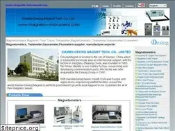 Sites similar to magnetic-instrument.com