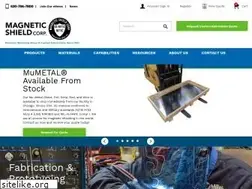 Sites similar to magnetic-shield.com