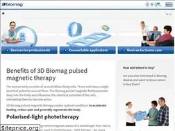 Sites similar to magnetic-therapy-biomag.com