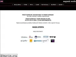Sites similar to magnetic.com.pl