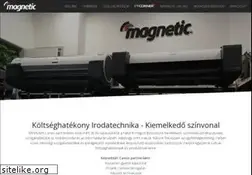 Sites similar to magnetic.hu