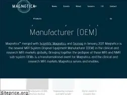 Sites similar to magnetica.com