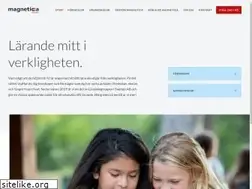 Sites similar to magnetica.se
