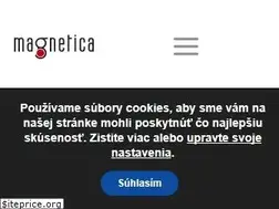 Sites similar to magnetica.sk
