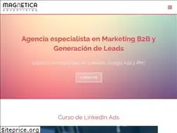 Sites similar to magneticaadvertising.com