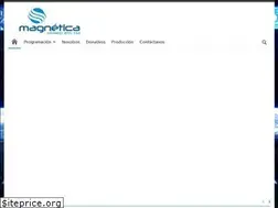 Sites similar to magneticafm.com