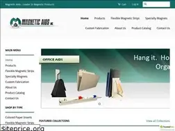 Sites similar to magneticaids.com