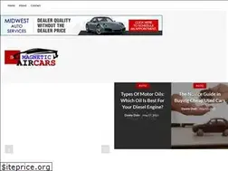 Sites similar to magneticaircars.com