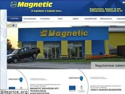 Sites similar to magneticaruhazak.hu