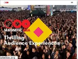 Sites similar to magneticasia.com