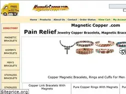 Sites similar to magneticcopper.com