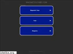 Sites similar to magneticcube.com