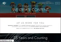 Sites similar to magneticdreams.com