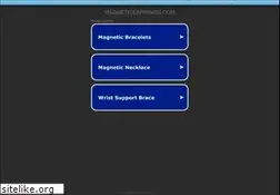 Sites similar to magneticearrings.com