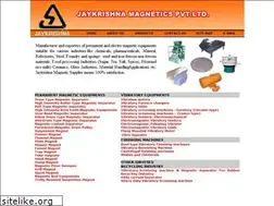 Sites similar to magneticequipments.com