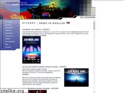 Sites similar to magneticfields.dk