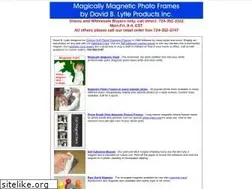 Sites similar to magneticframes.com