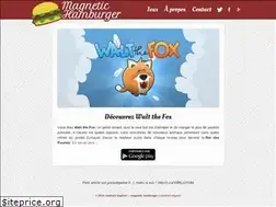 Sites similar to magnetichamburger.com
