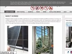 Sites similar to magneticinsectscreen.blogspot.com