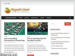 Sites similar to magneticisland.info