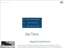 Sites similar to magneticislandtours.net.au