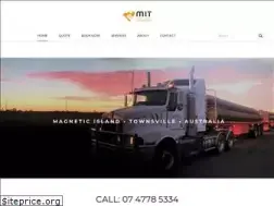 Sites similar to magneticislandtransport.com.au