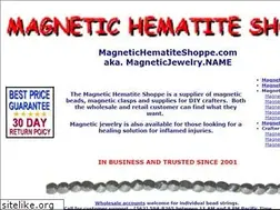 Sites similar to magneticjewelry.name