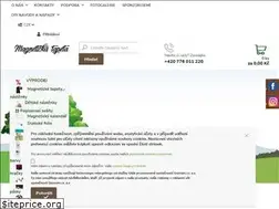 Sites similar to magneticka-tapeta.cz