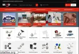 Sites similar to magnetickepasky.cz