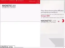 Sites similar to magneticlab.ch