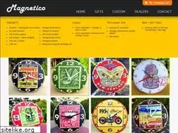 Sites similar to magnetico.co.nz