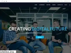 Sites similar to magneticone.com