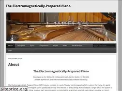 Sites similar to magneticpiano.com