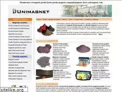 Sites similar to magneticpowders.com
