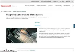 Sites similar to magneticsensors.com