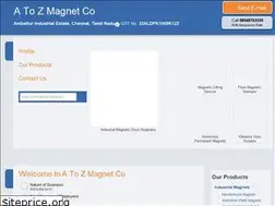 Sites similar to magneticseparatorindia.com