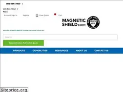Sites similar to magneticshield.com