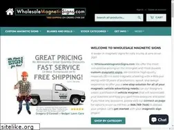 Sites similar to magneticsigns.mobi