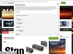 Sites similar to magneticsmag.com