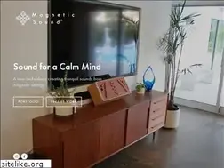 Sites similar to magneticsound.com
