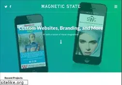 Sites similar to magneticstate.com