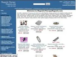 Sites similar to magnetictherapymagnets.com
