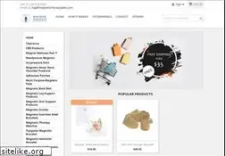 Sites similar to magnetictherapysales.com