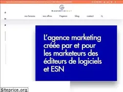 Sites similar to magneticway.com