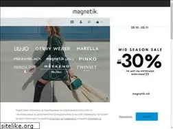 Sites similar to magnetik.mk