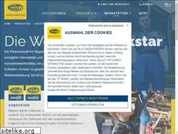 Sites similar to magnetimarelli-checkstar.de