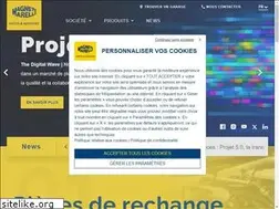 Sites similar to magnetimarelli-checkstar.fr