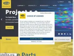 Sites similar to magnetimarelli-checkstar.ma